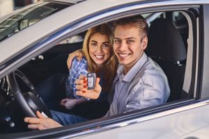 Auto kredīts bez pirmās iemaksas