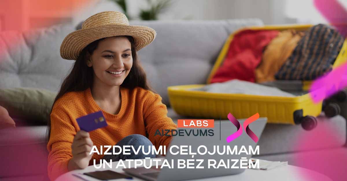 bilde aizdevumi ceļojumam un atpūtai bez raizēm