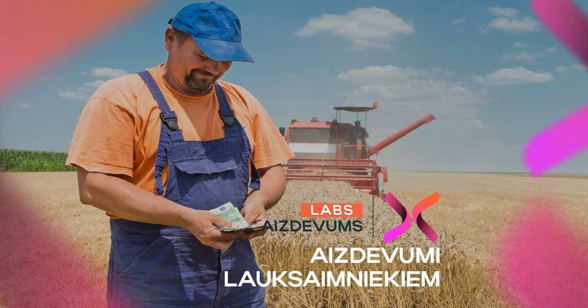 bilde aizdevumi lauksaimniekiem