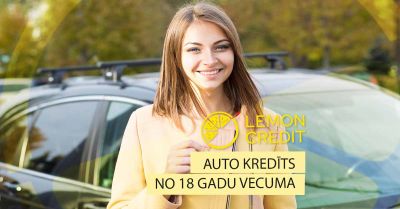 bilde автокредит с 18 лет