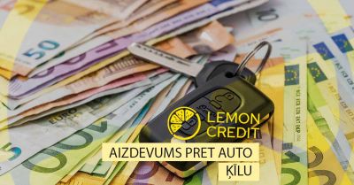 bilde выгодный кредит под залог автомобиля