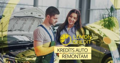 bilde хороший кредит на ремонт автомобиля