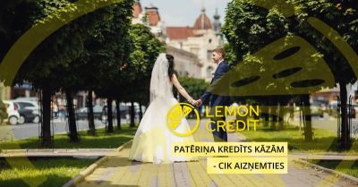 bilde потребительский кредит на свадьбу - как запланировать торжество без финансового стресса