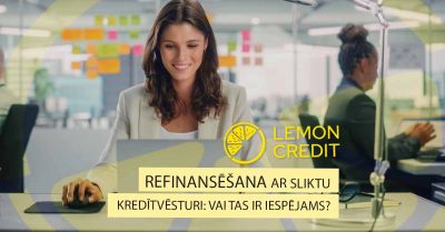 bilde рефинансирование с плохой кредитной историей: возможно ли это?